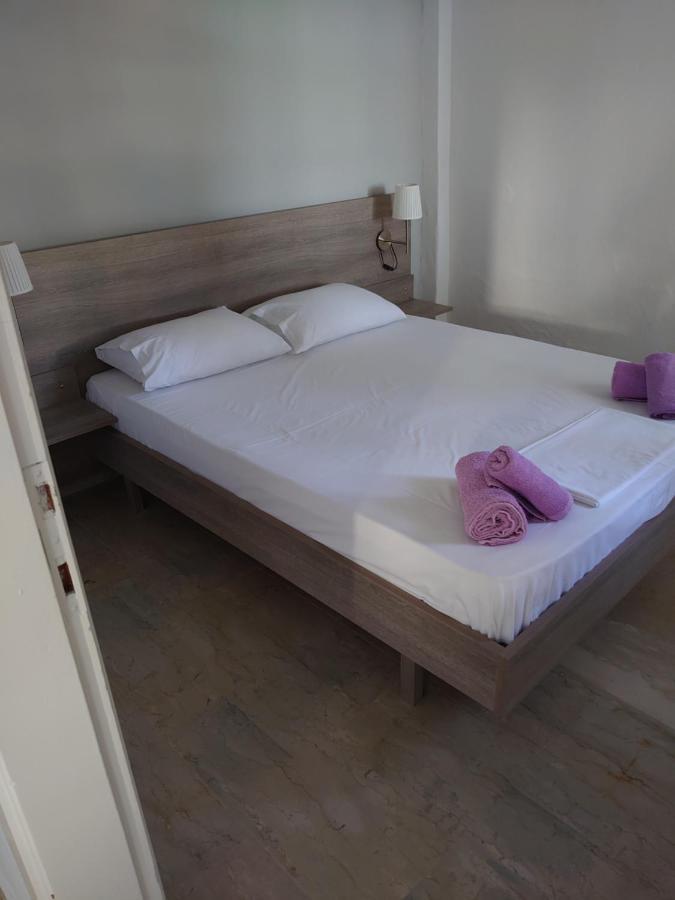 Merida Apartments Mola Kalyva Eksteriør bilde