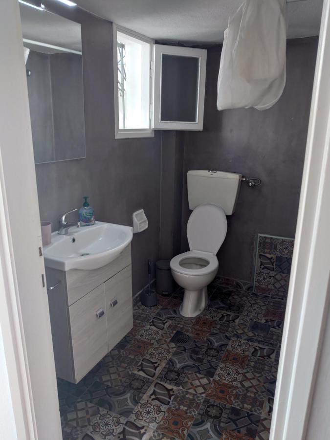 Merida Apartments Mola Kalyva Eksteriør bilde