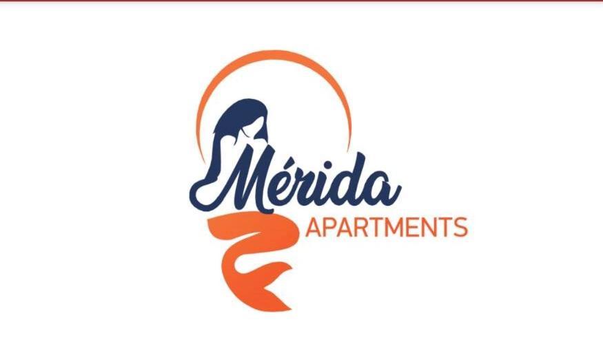 Merida Apartments Mola Kalyva Eksteriør bilde