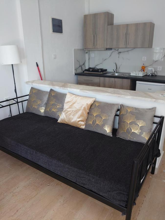 Merida Apartments Mola Kalyva Eksteriør bilde
