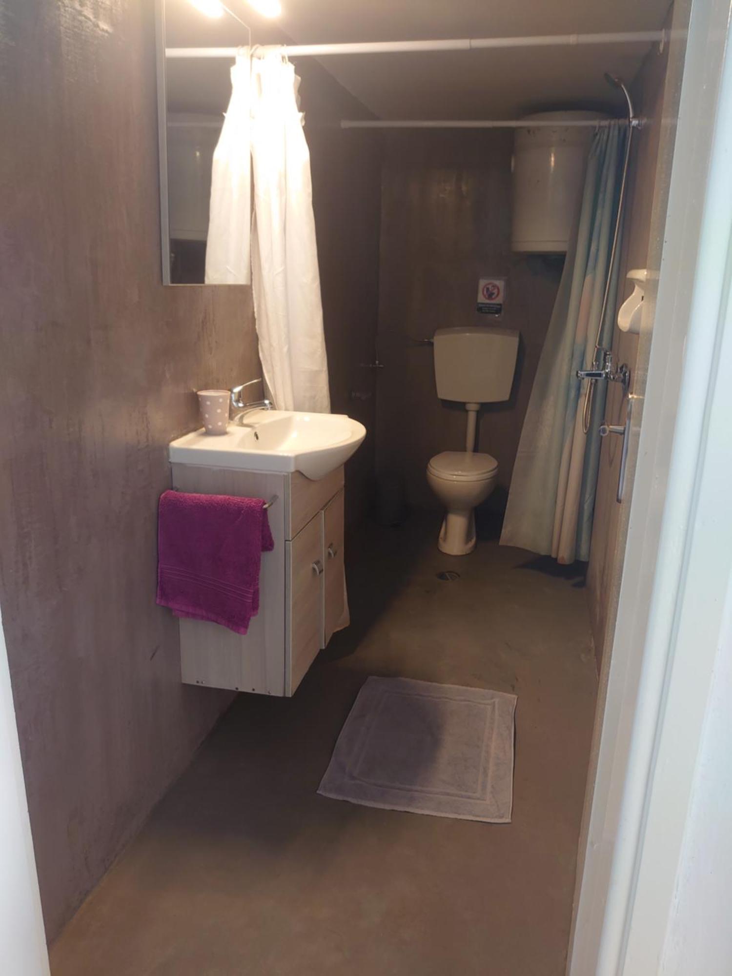 Merida Apartments Mola Kalyva Eksteriør bilde