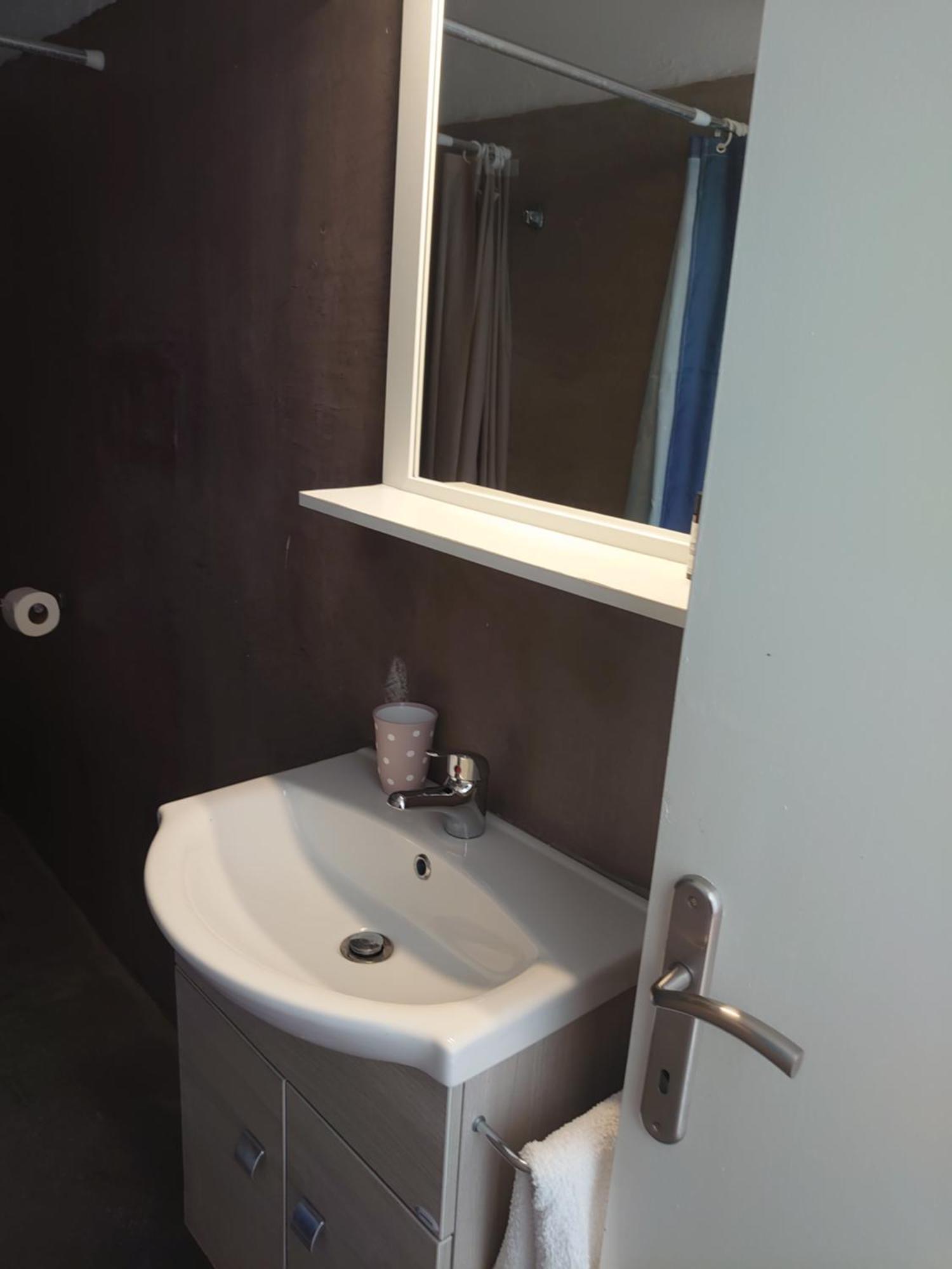 Merida Apartments Mola Kalyva Eksteriør bilde