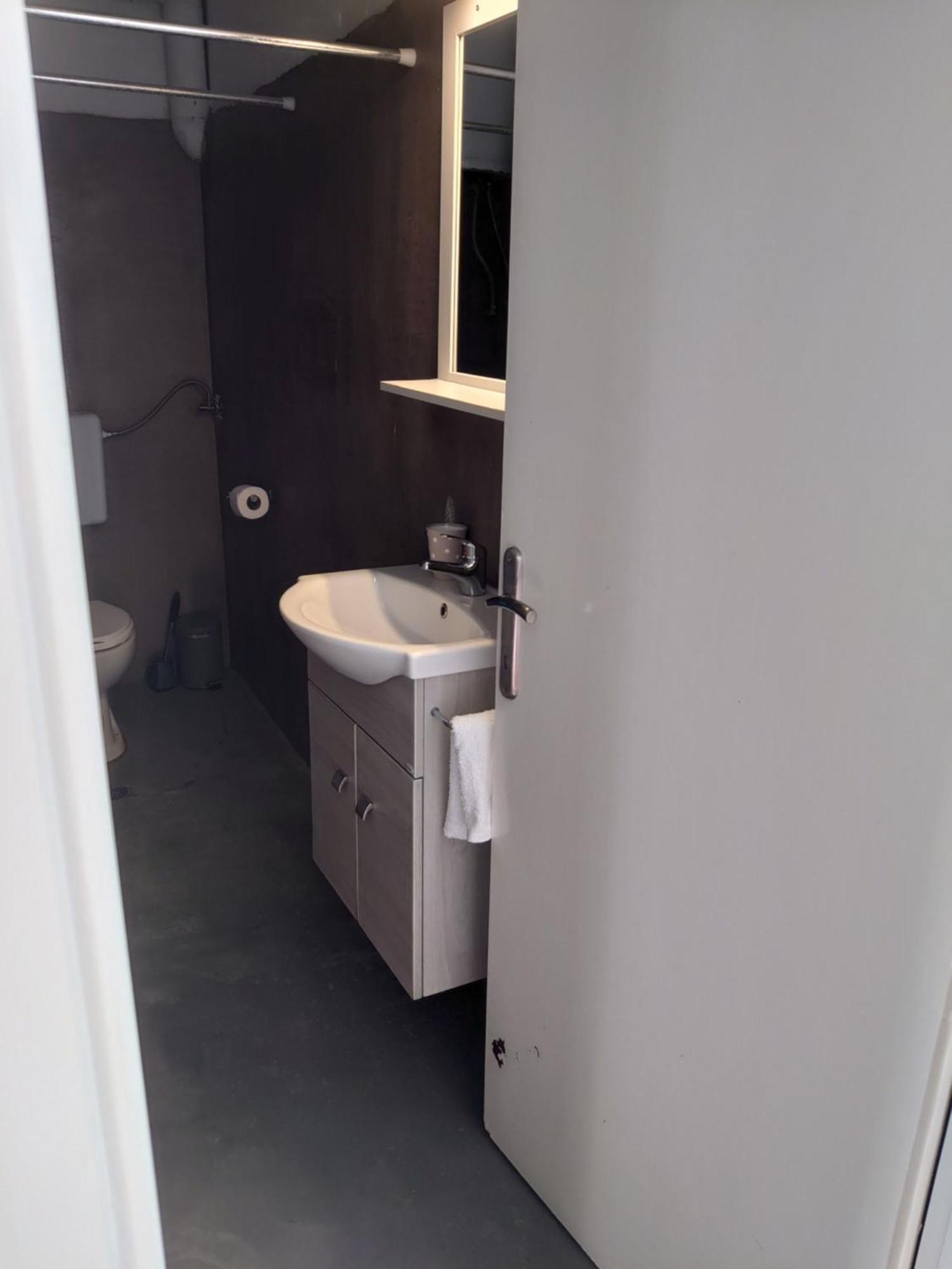 Merida Apartments Mola Kalyva Eksteriør bilde