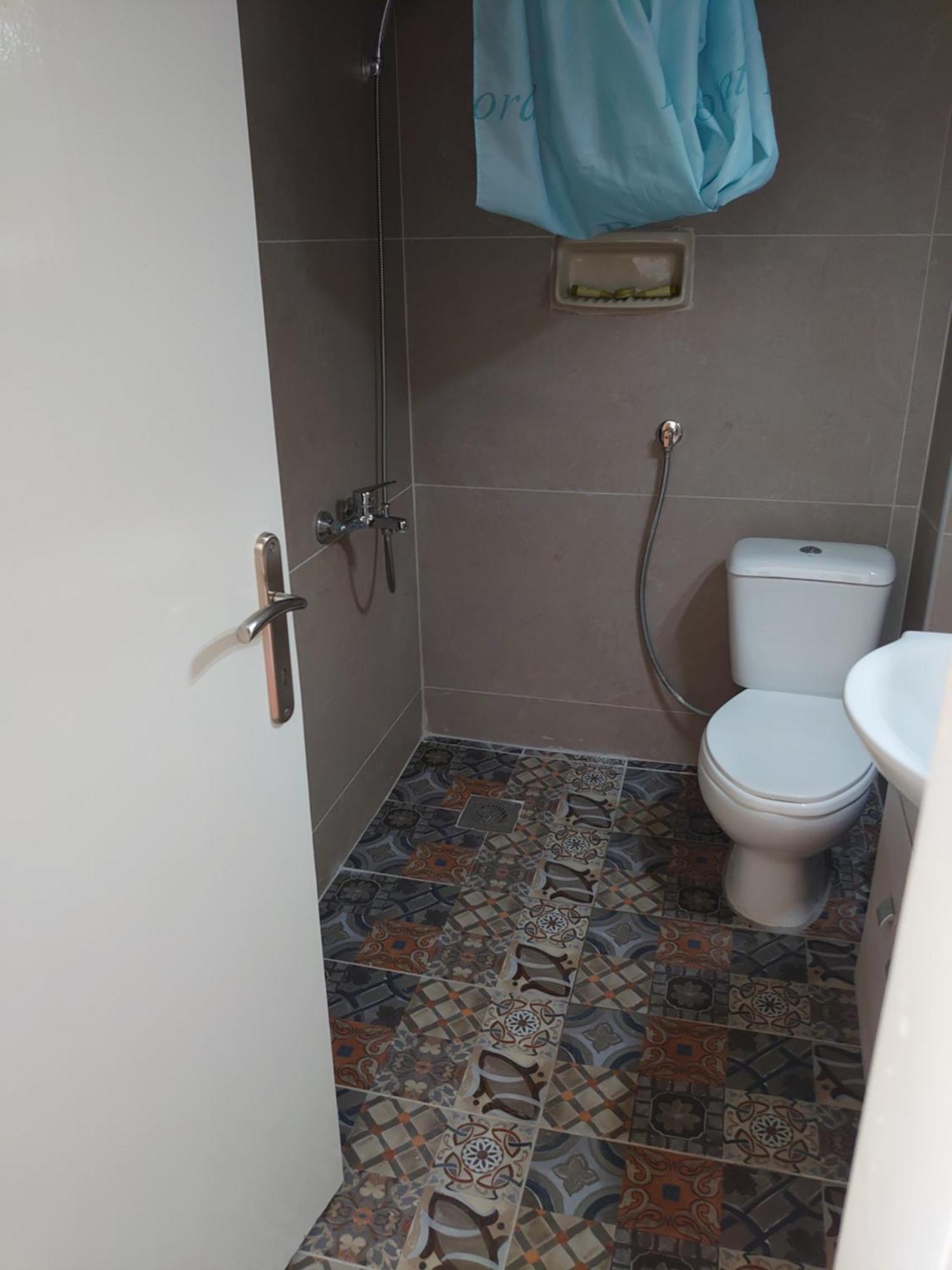 Merida Apartments Mola Kalyva Eksteriør bilde