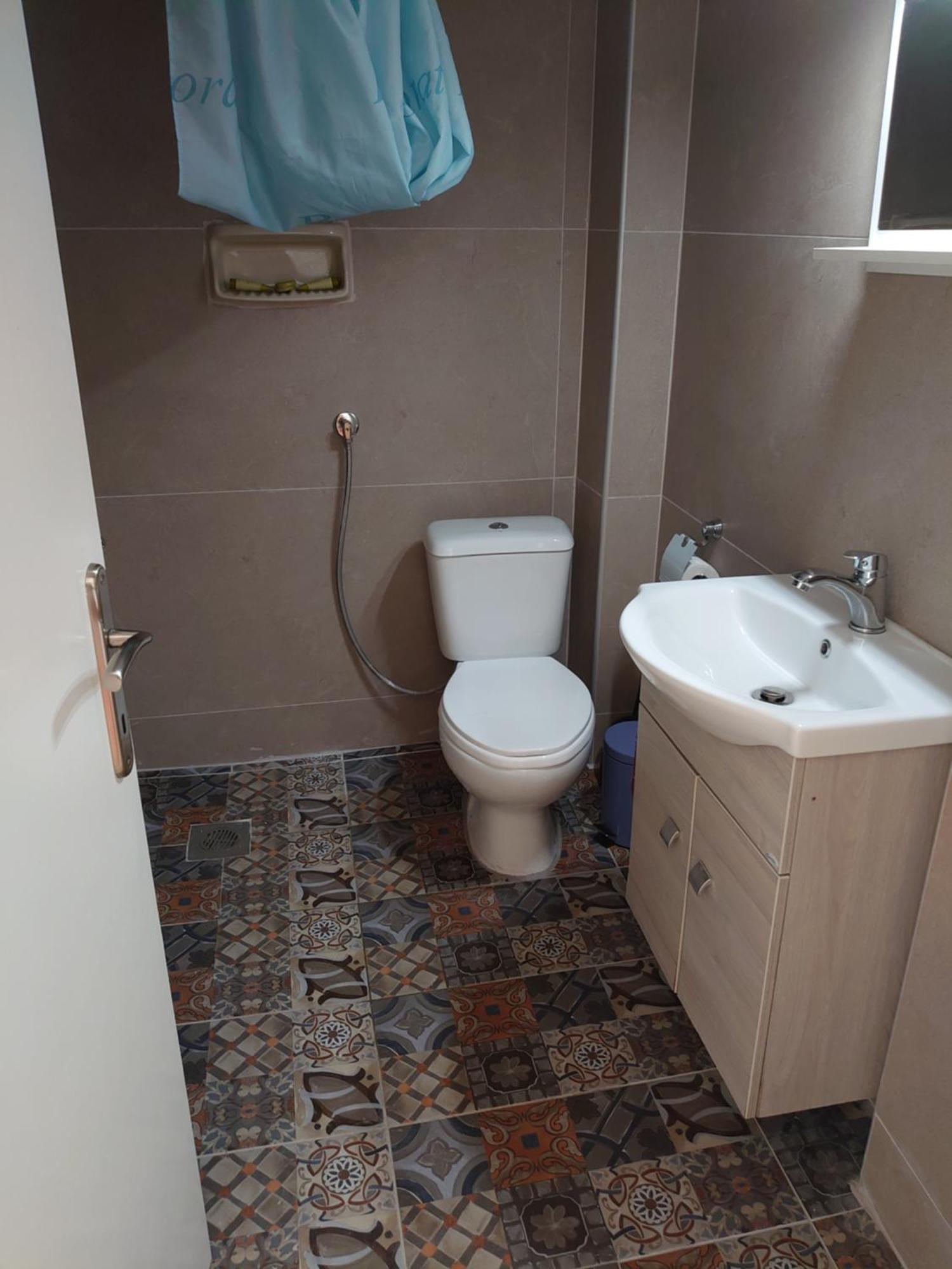 Merida Apartments Mola Kalyva Eksteriør bilde