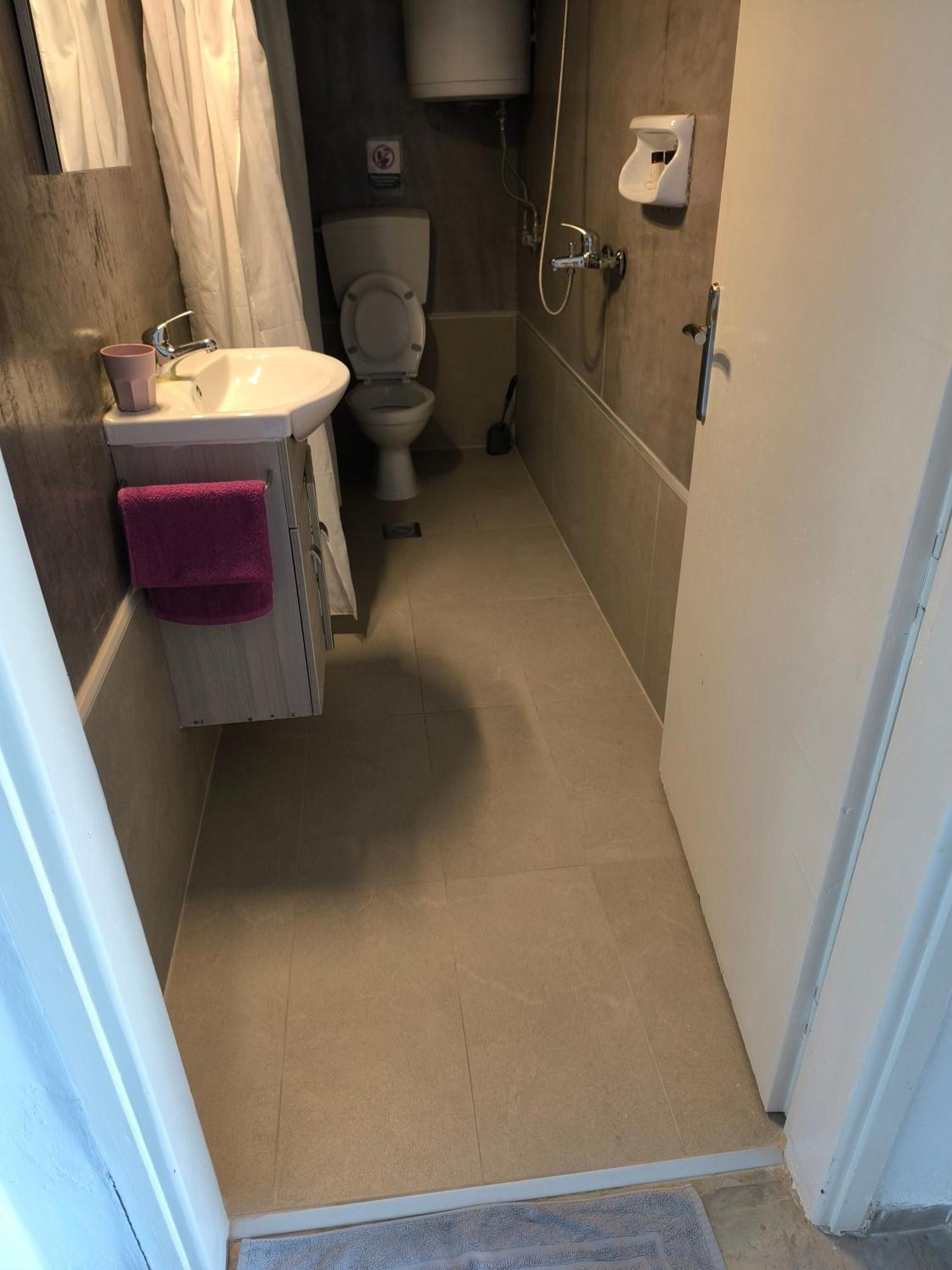 Merida Apartments Mola Kalyva Eksteriør bilde